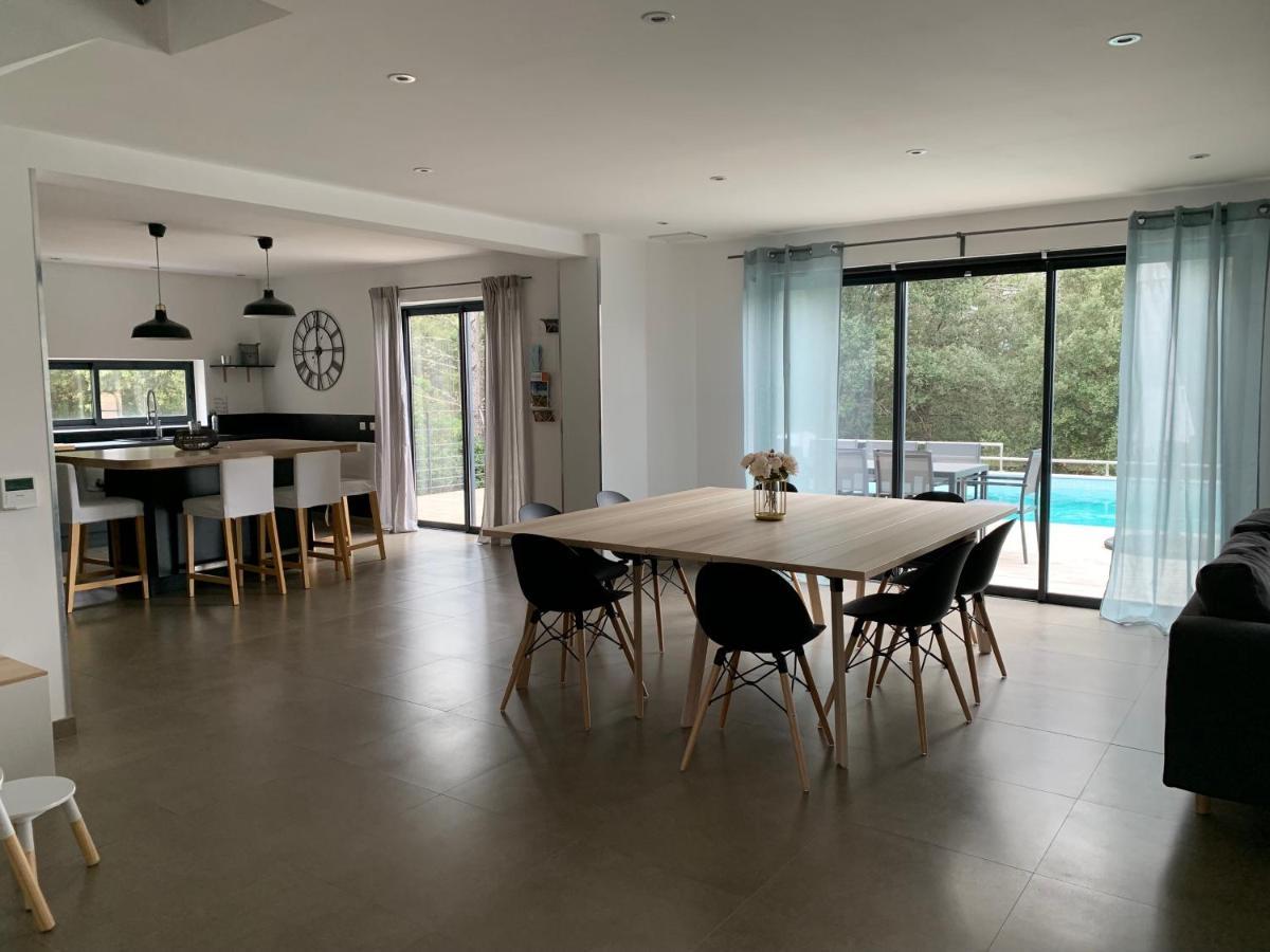 Magnifique Villa classée 4* meublé de tourisme Flassans-sur-Issole Esterno foto