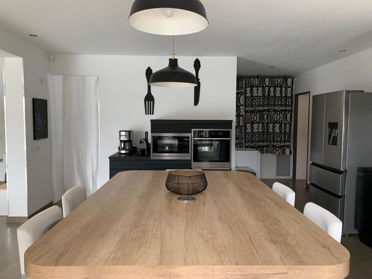 Magnifique Villa classée 4* meublé de tourisme Flassans-sur-Issole Esterno foto