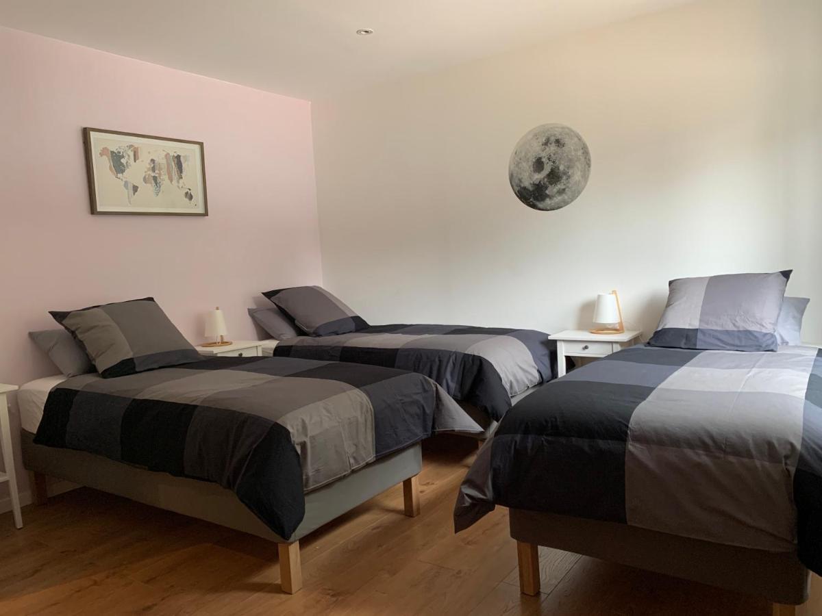 Magnifique Villa classée 4* meublé de tourisme Flassans-sur-Issole Esterno foto