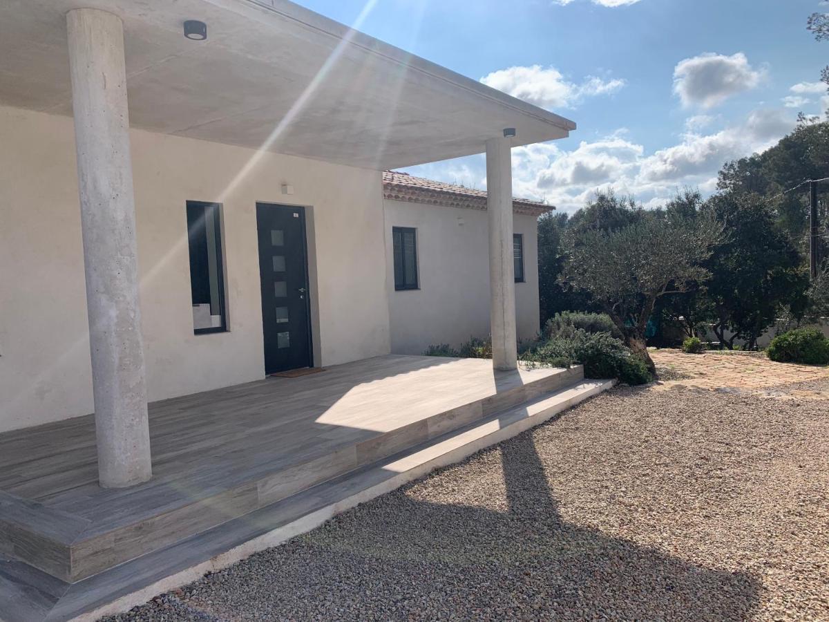 Magnifique Villa classée 4* meublé de tourisme Flassans-sur-Issole Esterno foto