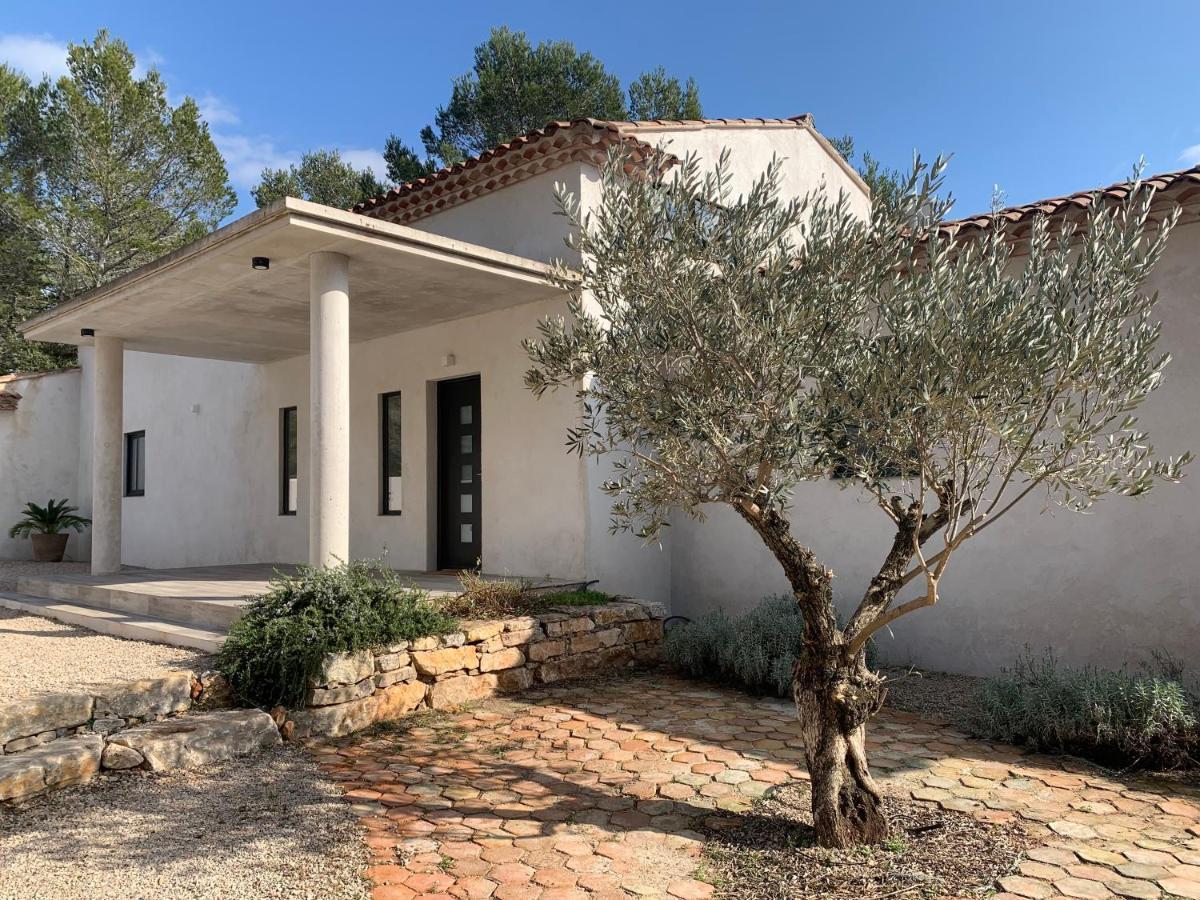 Magnifique Villa classée 4* meublé de tourisme Flassans-sur-Issole Esterno foto