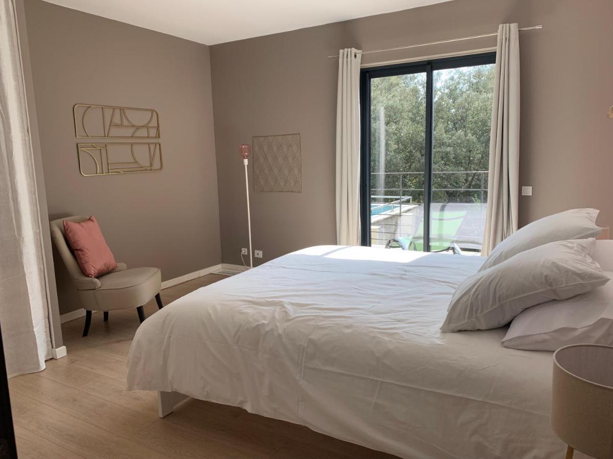 Magnifique Villa classée 4* meublé de tourisme Flassans-sur-Issole Esterno foto