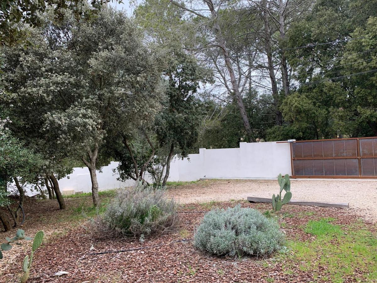 Magnifique Villa classée 4* meublé de tourisme Flassans-sur-Issole Esterno foto